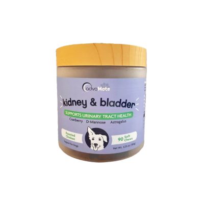 قرص حمایت کلیه و مجاری ادراری ادواکر مخصوص سگ و گربه