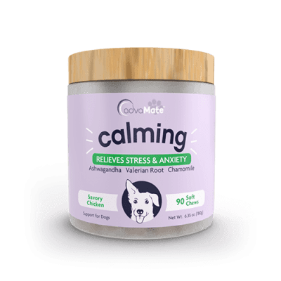 قرص آرام‌بخش سگ ادواکر |Advacare AdvaMate Calming Chews For Dog|