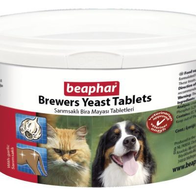 قرص مخمر بیفار Beaphar Brewers Yeast